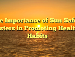 The Importance of Sun Safety Posters in Promoting Healthy Habits