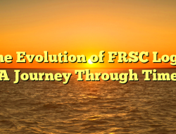 The Evolution of FRSC Logo: A Journey Through Time