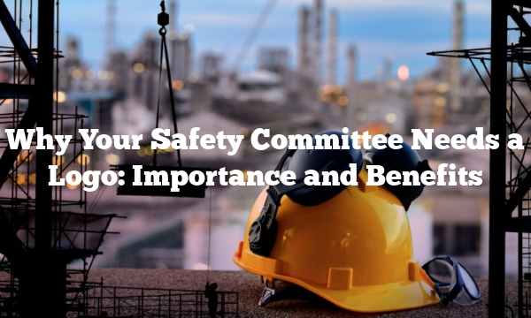 Why Your Safety Committee Needs a Logo: Importance and Benefits